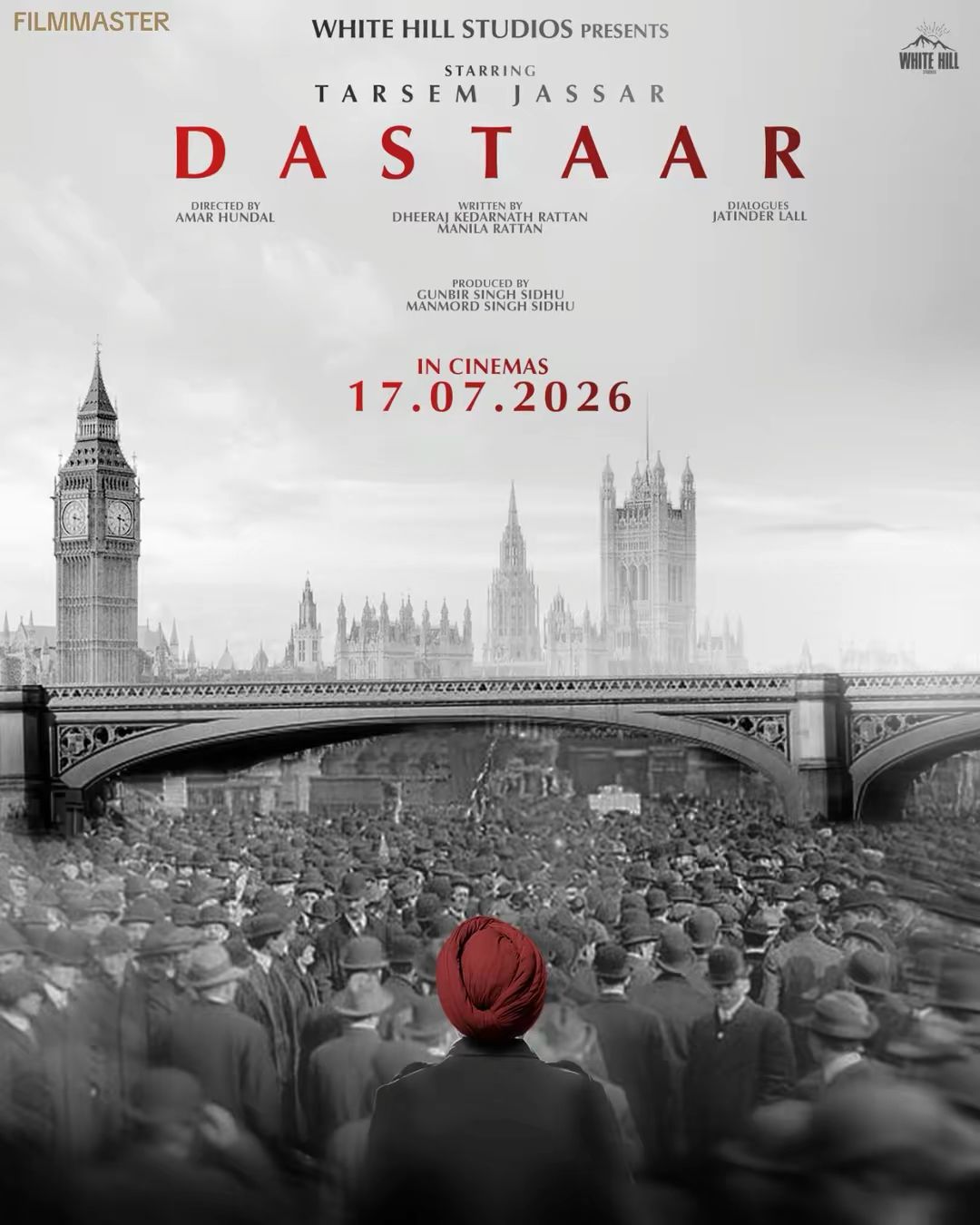 DASTAAR (PUNJABI)